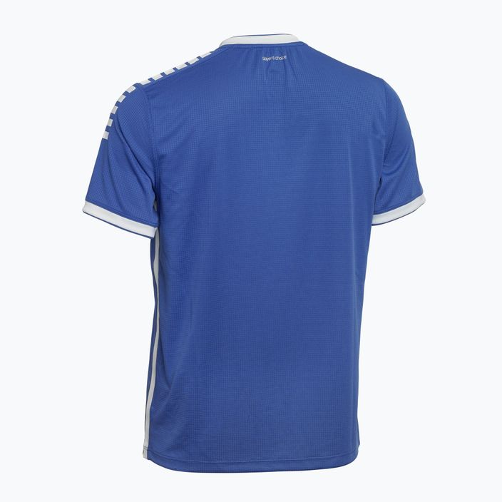 SELECT Monaco futbalové tričko modré 600061 2