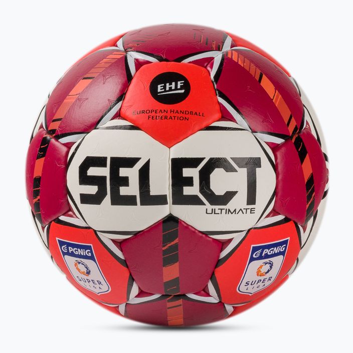 SELECT Ultimate Super League 2020 hádzaná červená