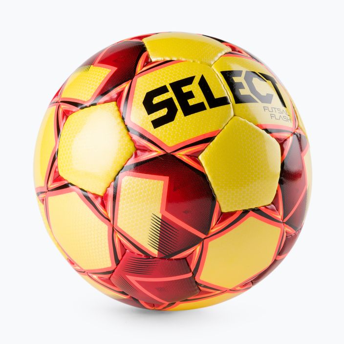 SELECT Futsal Flash 2020 futbal žltá 52626 2