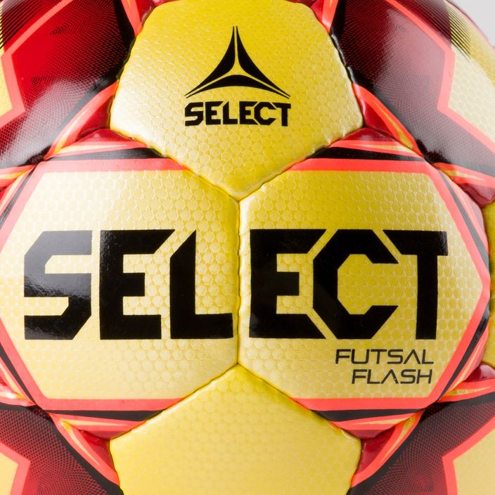 SELECT Futsal Flash 2020 futbal žltá 52626 3