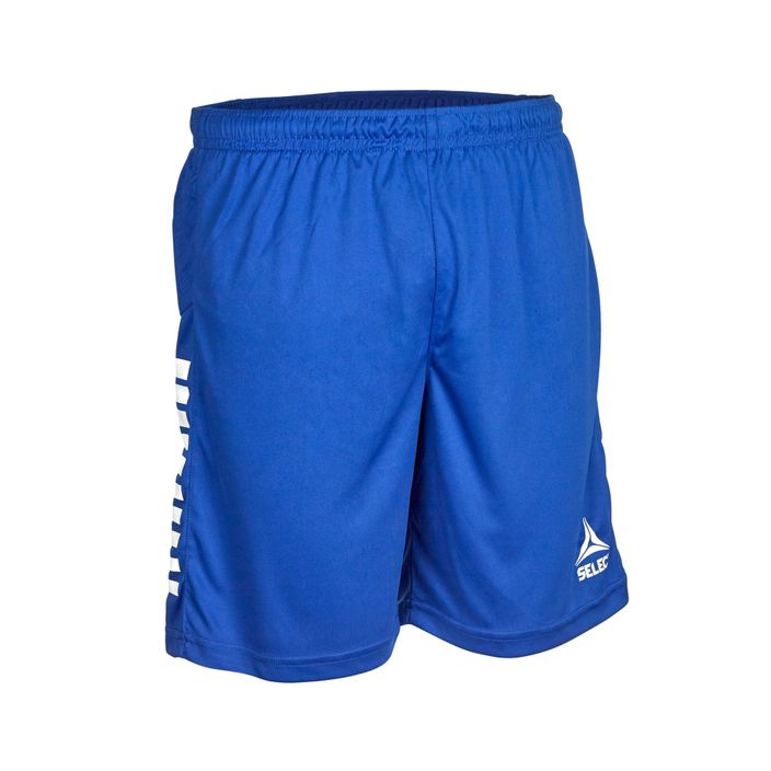 Pánske futbalové šortky SELECT Spain SS blue 600074 2