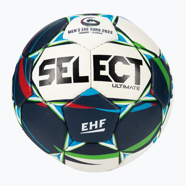 Select Ultimate EHF Euro 22 hádzaná námornícka modrá 201070
