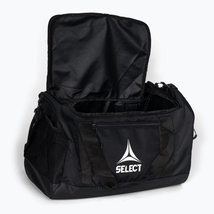 SELECT Milano tréningová taška čierna 830023 4