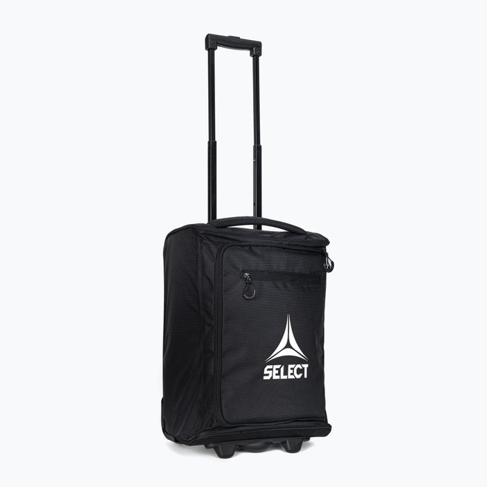 SELECT Milano cestovná taška čierna 830026 2