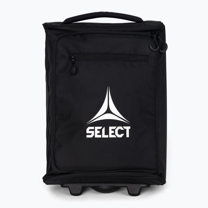 SELECT Milano cestovná taška čierna 830026 3