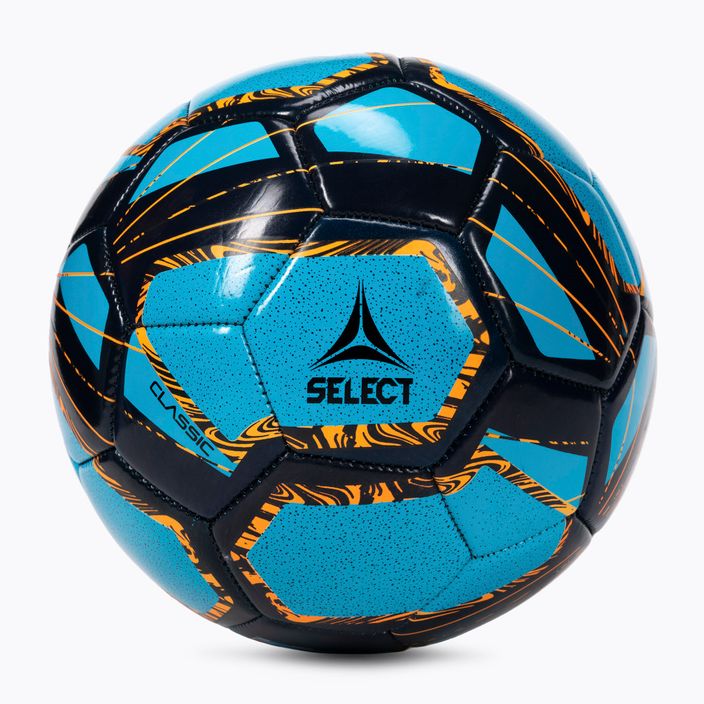 SELECT Classic v22 futbalová modrá 160055