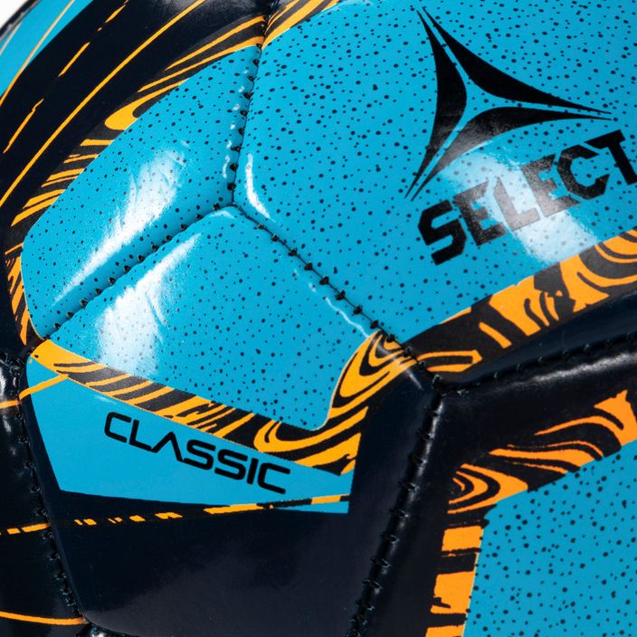 SELECT Classic v22 futbalová modrá 160055 3