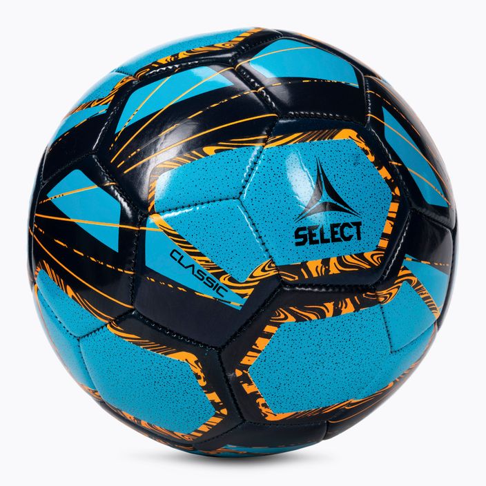 SELECT Classic V22 blue 160055 veľkosť 5 futbal 2