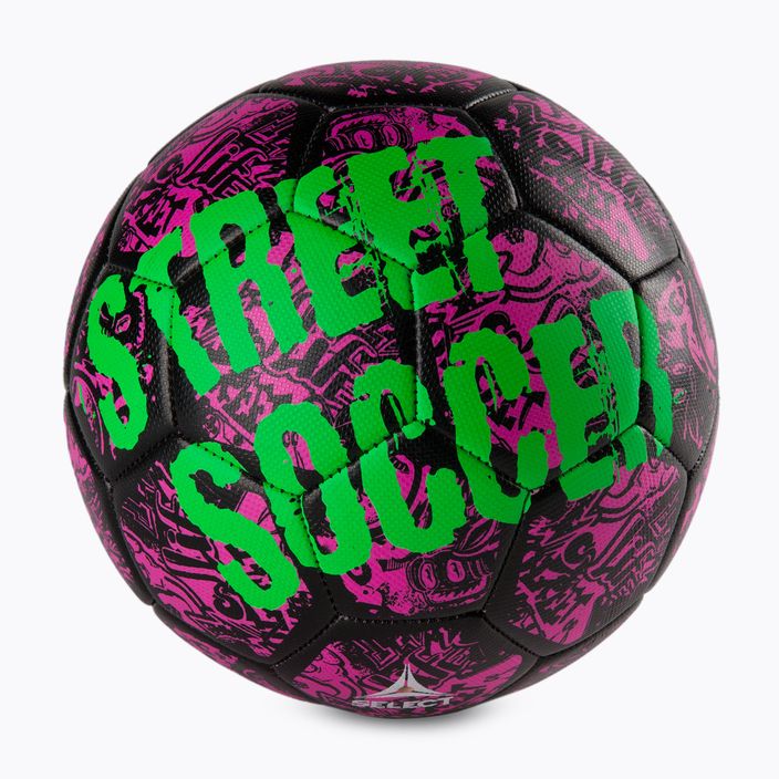 SELECT Street Futbalová lopta v22 ružová 0955258999