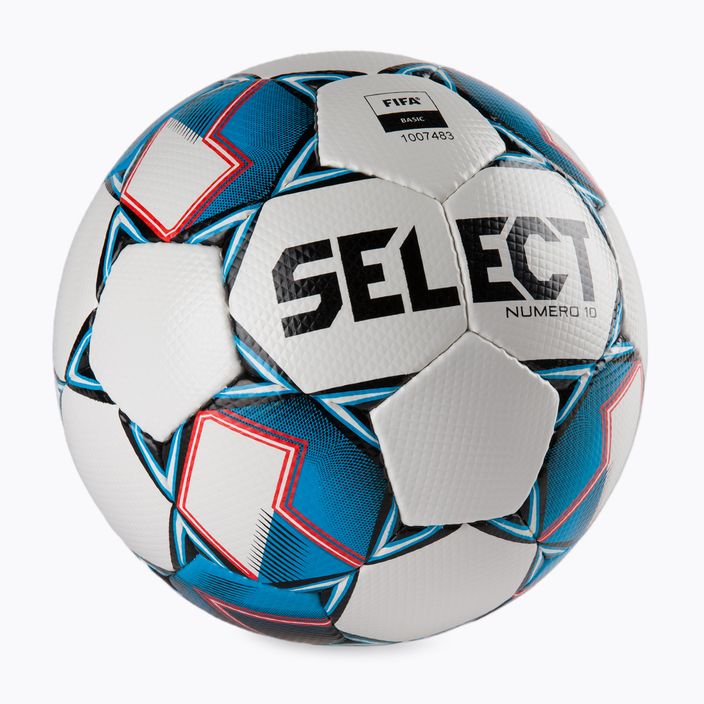SELECT Numero 10 FIFA BASIC futbal v22 biela a modrá 110042/5 2