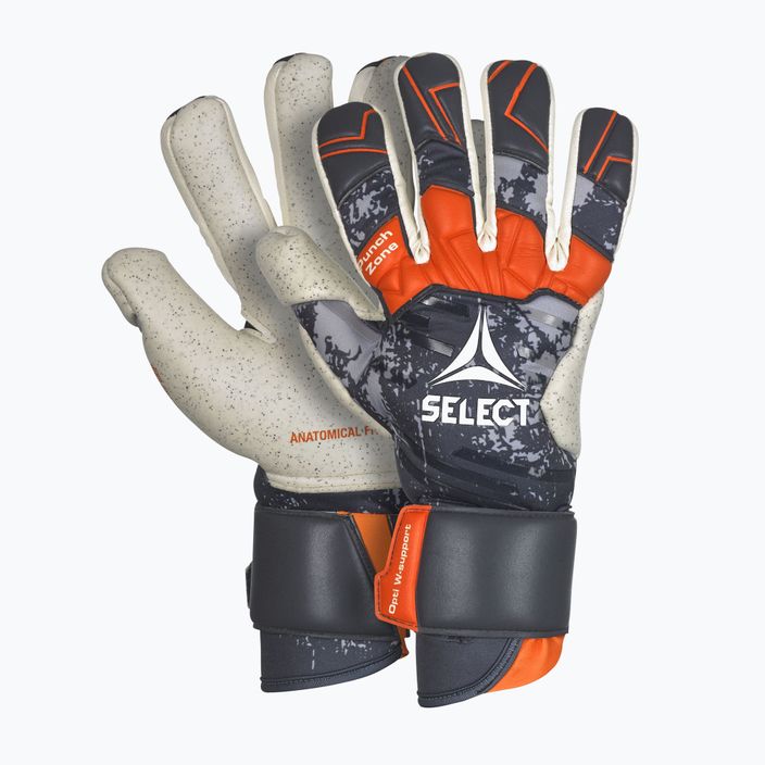 Brankárske rukavice SELECT 88 Pro Grip V22 farebné 500063 4