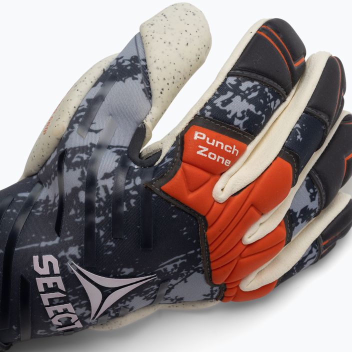 Brankárske rukavice SELECT 88 Pro Grip V22 farebné 500063 3