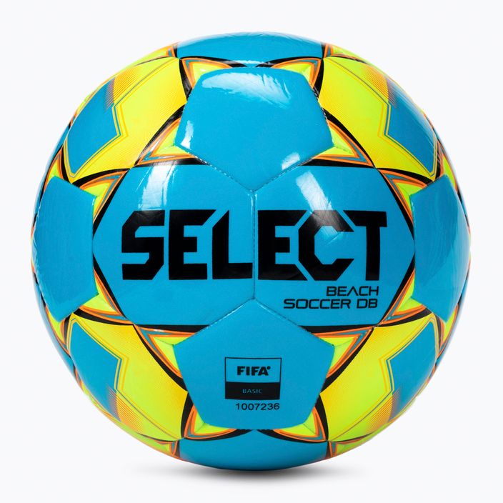 SELECT Beach Soccer FIFA DB v22 modrá 150029 veľkosť 5