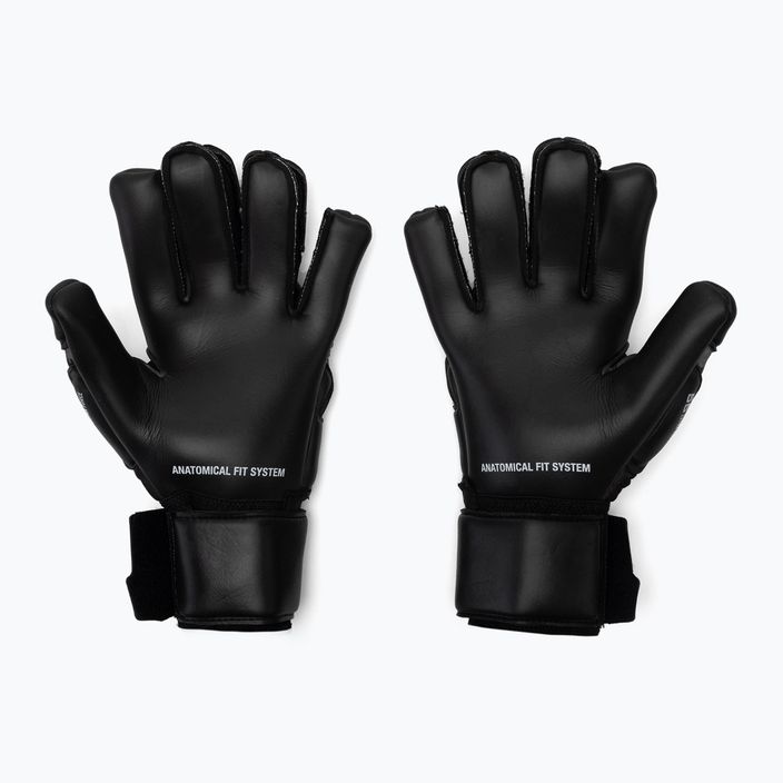 Brankárske rukavice SELECT 55 Extra Force V22 black 500065 2