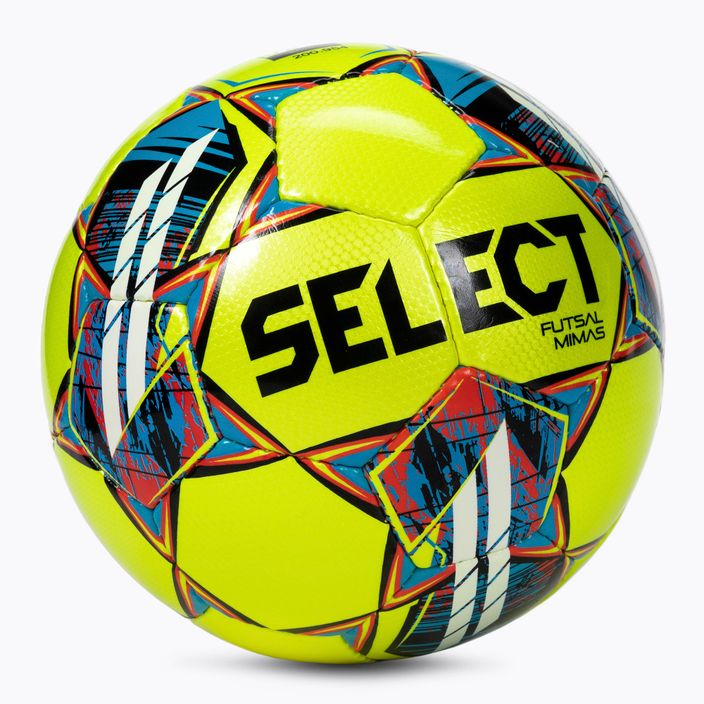 SELECT Futsal futbal Mimas v22 žltá 310016 2