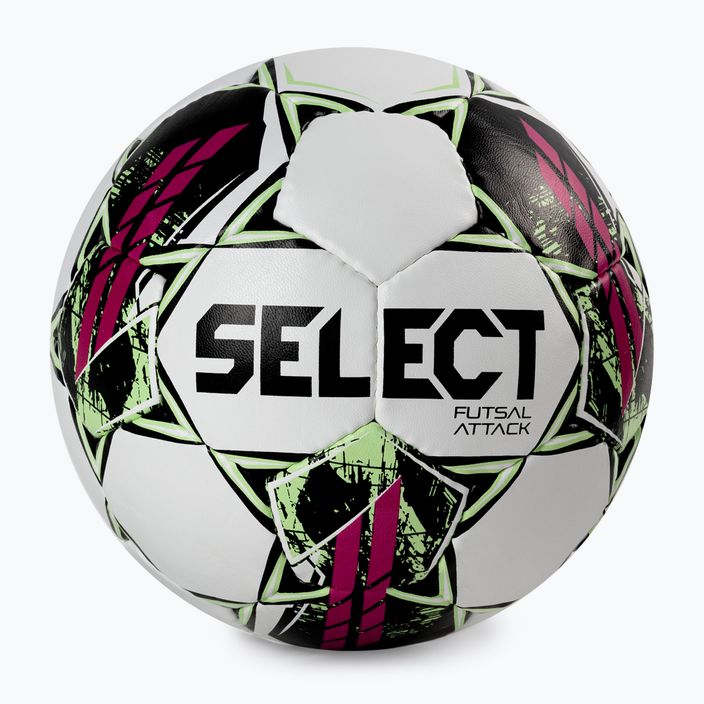 SELECT Futsal Attack Football V22 biela 328