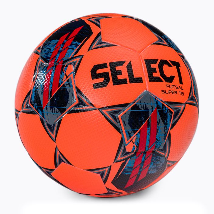 SELECT Futsal Super TB V22 futbal oranžová 35 2