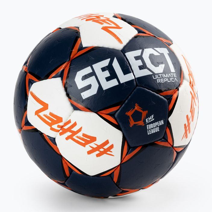 SELECT Ultimate LE V22 EHF Replika Handball SE98945 veľkosť 3 2