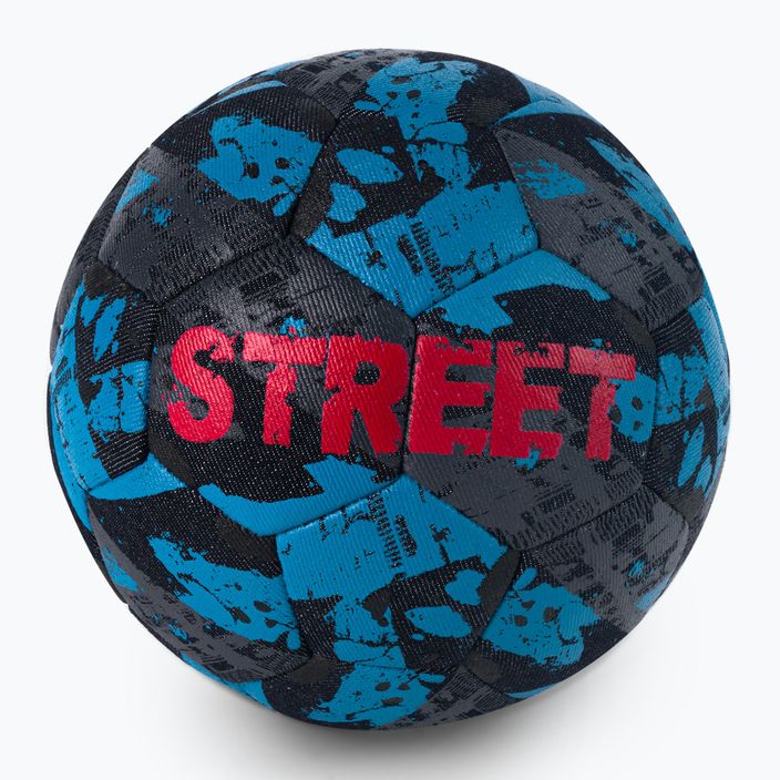 SELECT Street v22 modrá/čierna futbalová 150030