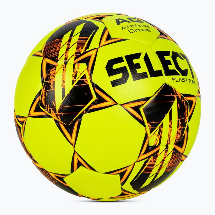 SELECT Flash Turf futbal v23 110047 veľkosť 4 2