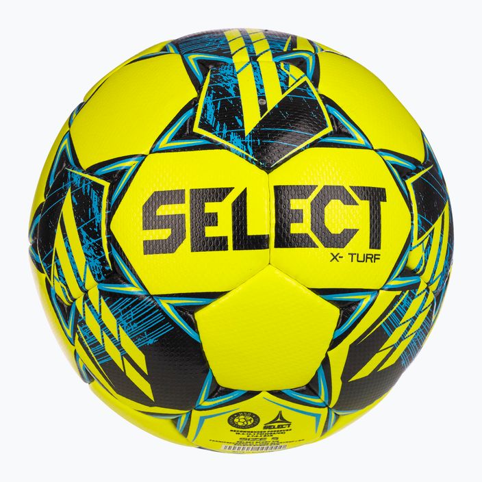 SELECT X-Turf futbal v23 120065 veľkosť 4 5