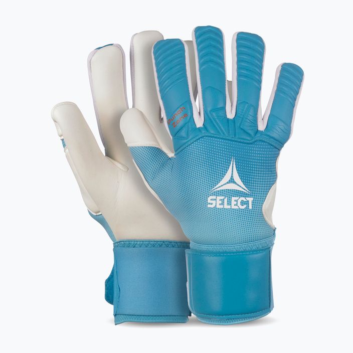 Brankárske rukavice SELECT 33 Allround v23 blue/white