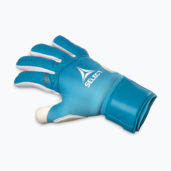 Brankárske rukavice SELECT 33 Allround v23 blue/white 4