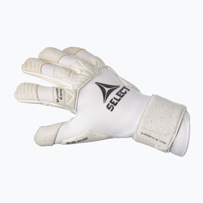 Brankárske rukavice SELECT 88 Pro Grip White v23 white 4