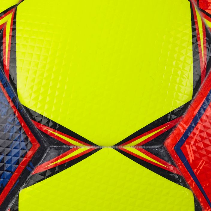 SELECT Brillant Super TB FIFA v23 yellow/red 100025 veľkosť 5 futbal 3