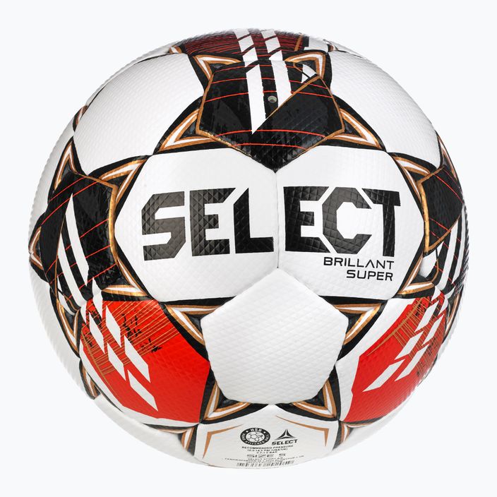 Vybrať Brillant Super FIFA Pro v23 100026 veľkosť 5 futbal 2