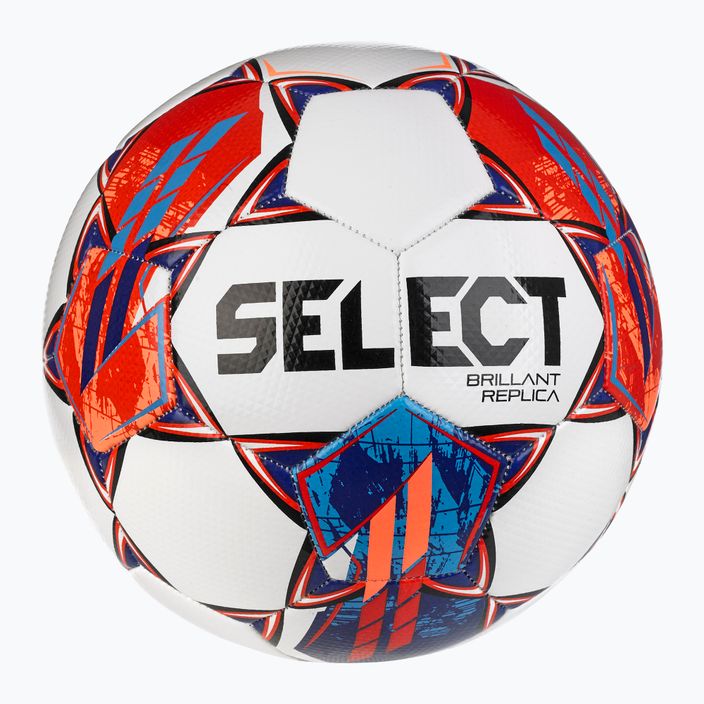 SELECT Brillant Replika detskej futbalovej lopty v23 160059 veľkosť 3 2