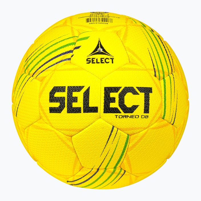 Hádzanarska lopta SELECT Torneo DB v23 yellow v. 1 2