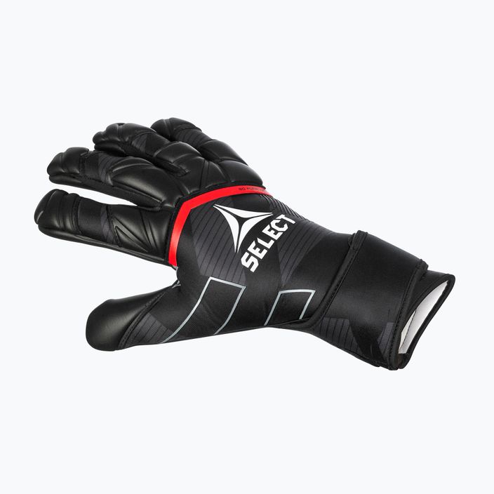 Brankárske rukavice SELECT 90 Flexi Pro v24 black/red 4