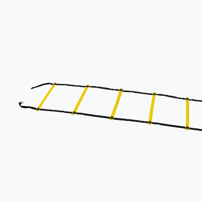 Koordinačný rebrík SELECT čierna/žltá 7496300555 6