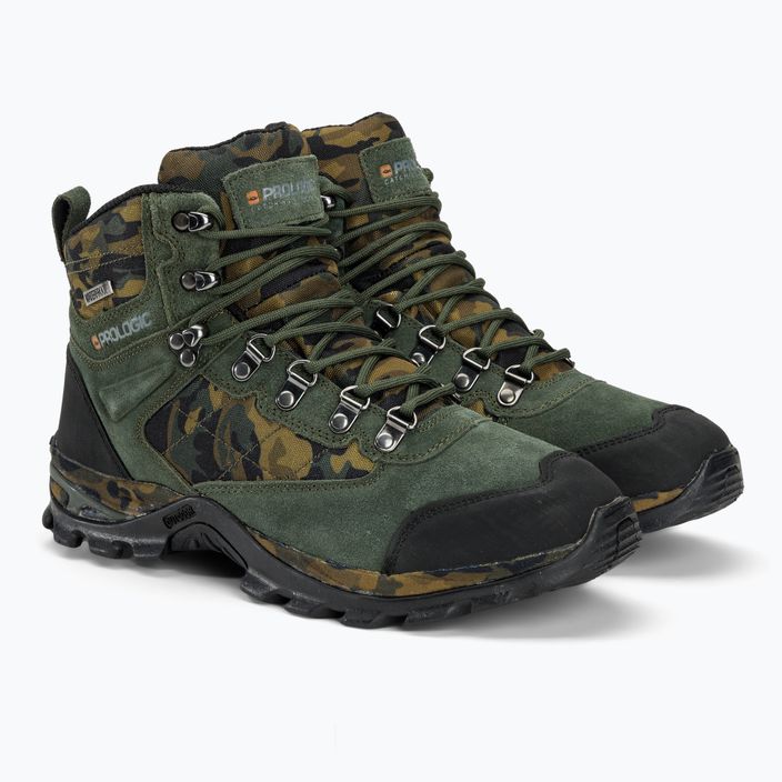 Obuv Prologic Bank Bound Trek Boot MH camo 4