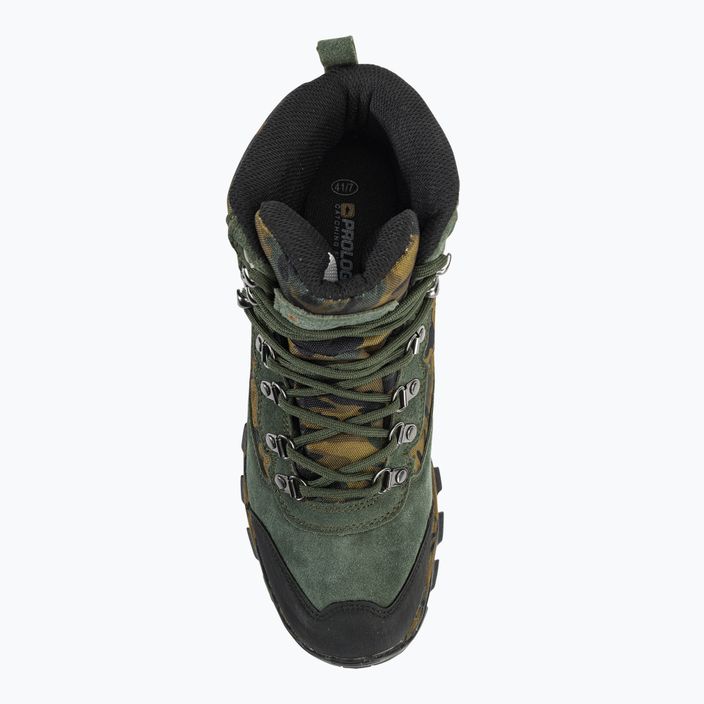 Obuv Prologic Bank Bound Trek Boot MH camo 6