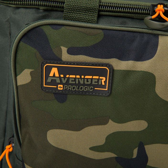 Rybárska taška Prologic Avenger Caryall zelená 65062 5