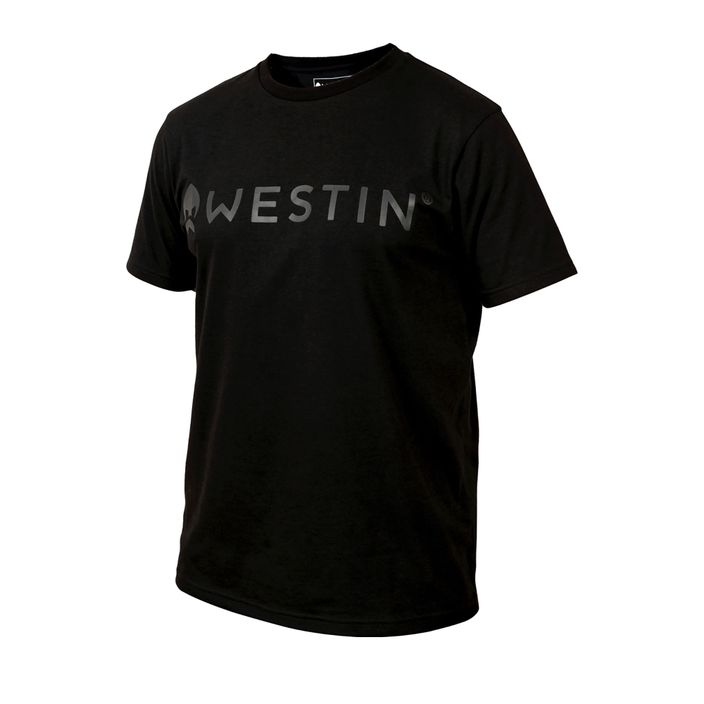 Tričko Westin Stealth čierne A67 2