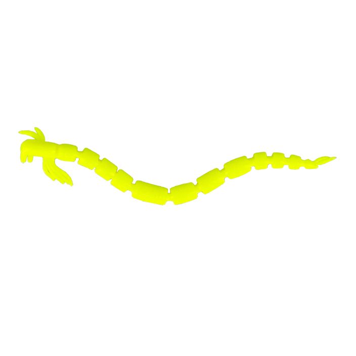 Westin BloodTeez Worm Teez gumová návnada 8 ks fluorescenčná žltá P001-599-006 2