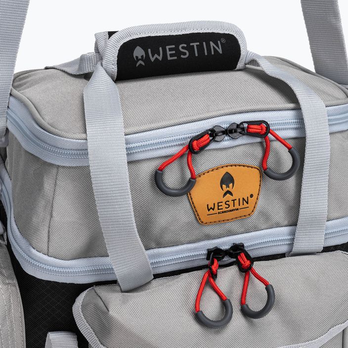 Rybárska taška Westin W3 Lure Bag Plus sivá A100-389-S 6