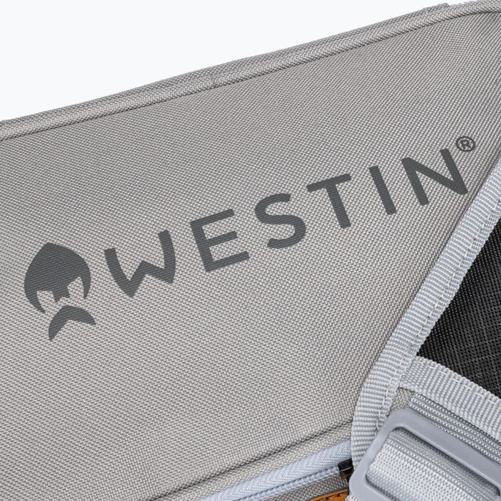 Rybárska taška Westin W3 Lure Bag Plus sivá A100-389-S 9