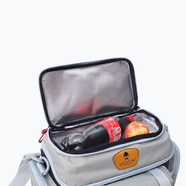 Rybárska taška Westin W3 Lure Bag Plus sivá A100-389-S 12