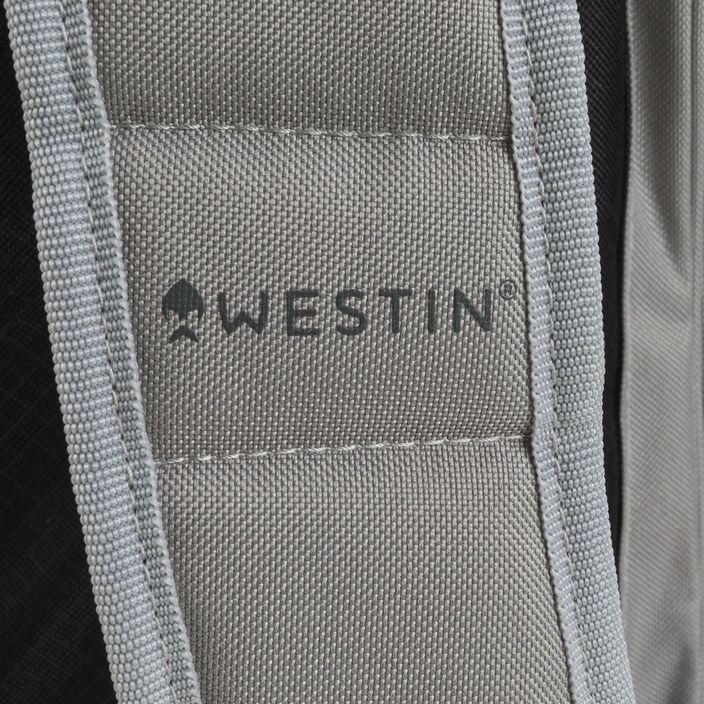 Rybársky batoh Westin W3 Plus sivý A101-389-L 5