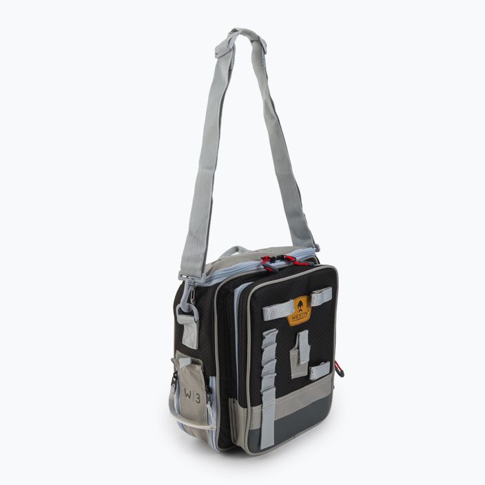 Rybárska taška Westin W3 Street Bag Pro sivá A103-389-M 4