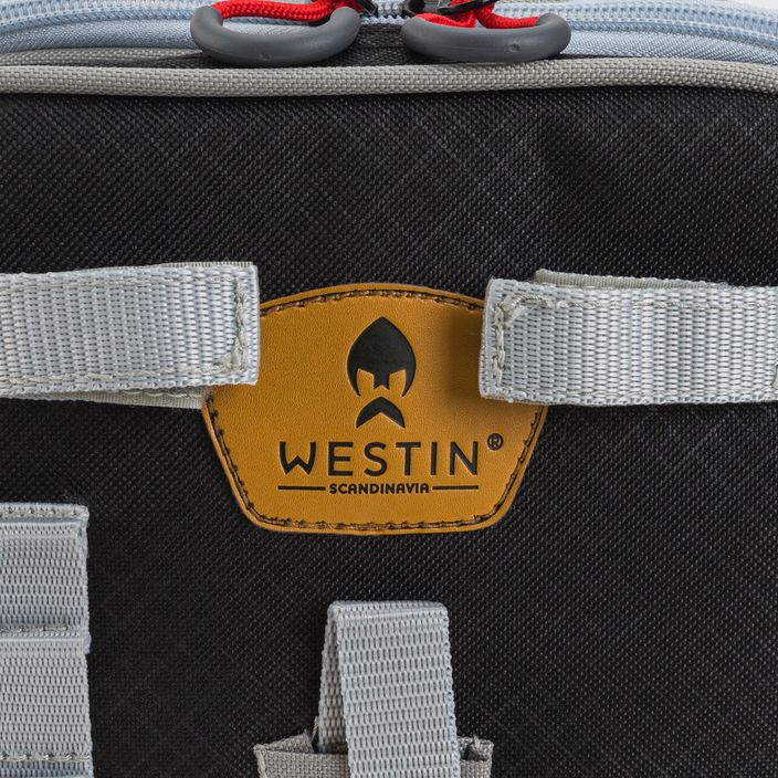 Rybárska taška Westin W3 Street Bag Pro sivá A103-389-M 5