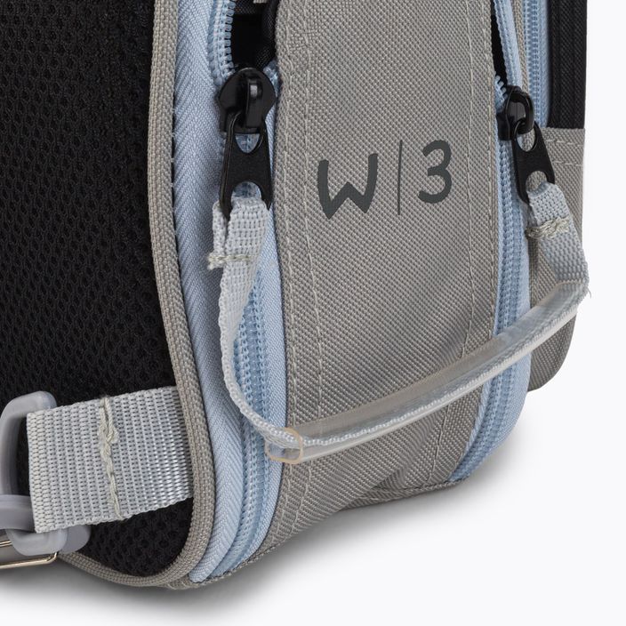 Rybárska taška Westin W3 Street Bag Pro sivá A103-389-M 7