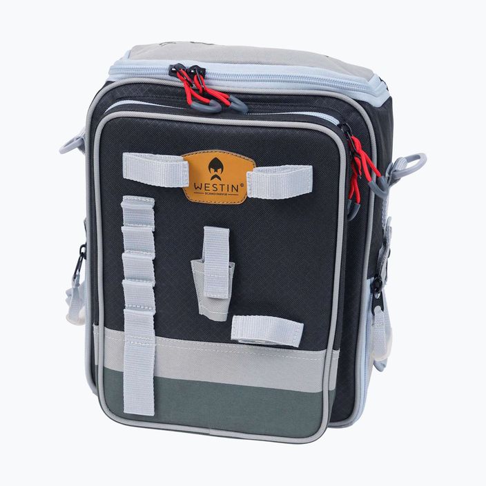 Rybárska taška Westin W3 Street Bag Pro sivá A103-389-M 9