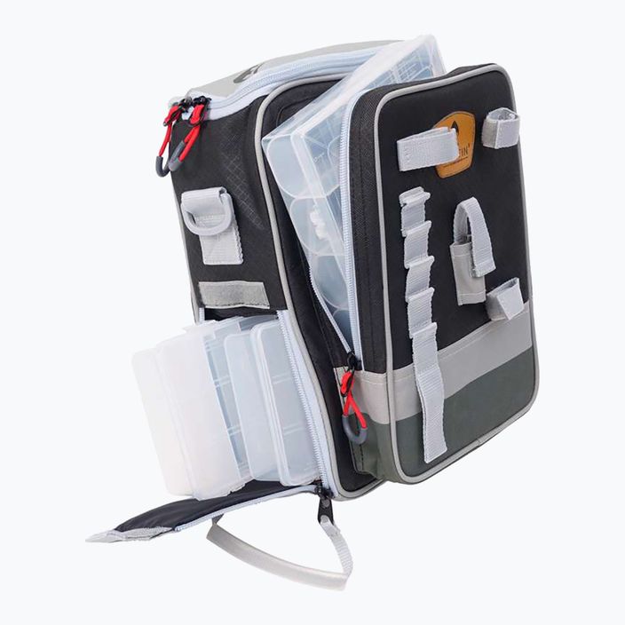 Rybárska taška Westin W3 Street Bag Pro sivá A103-389-M 10