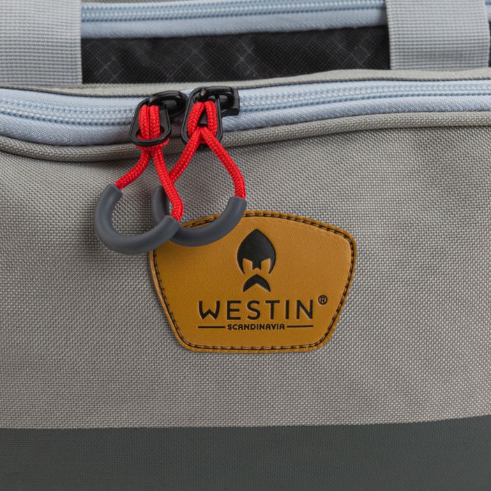 Rybárska taška Westin W3 Lure Loader sivá A106-389-L 4