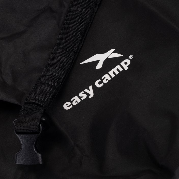Vodotesný vak Easy Camp Dry-pack čierny 680138 3